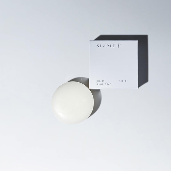 SiMPLE++ Moist Pure Soap, 100g