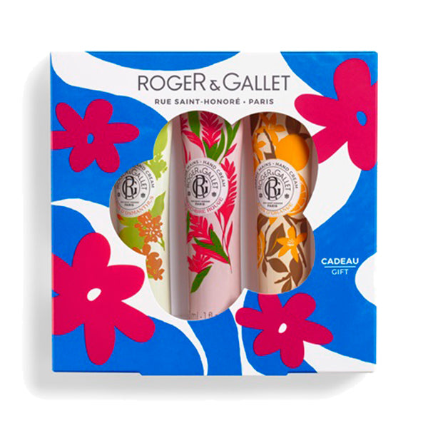 Roger & Gallet Crème Mains Relaxing Set