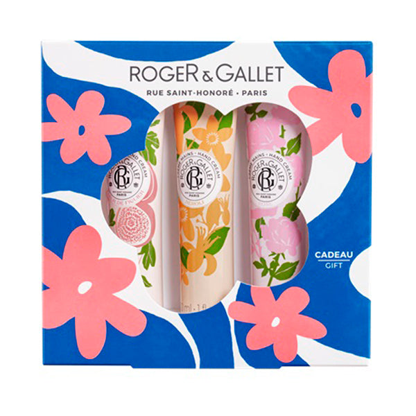 Roger & Gallet Crème Mains Refreshing Set