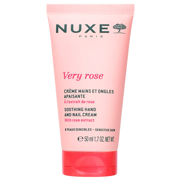 NUXE Very Rose Hand & Nail Cream, 50ml