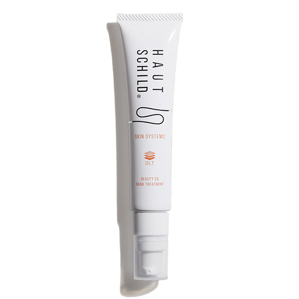 Beauty EQ Hand Treatment, 40g, Soft texture that spreads easily and melts into skin, Fragrance-free. Has a subtle fragrance.
