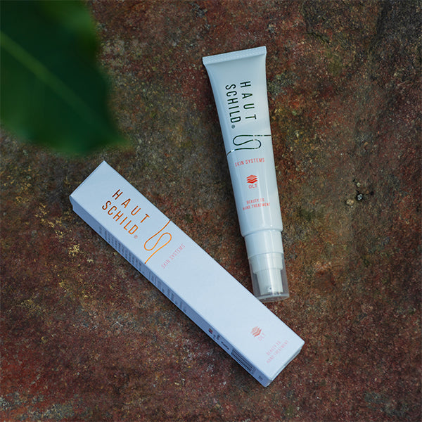 Beauty EQ Hand Treatment, 40g, Soft texture that spreads easily and melts into skin, Fragrance-free. Has a subtle fragrance.