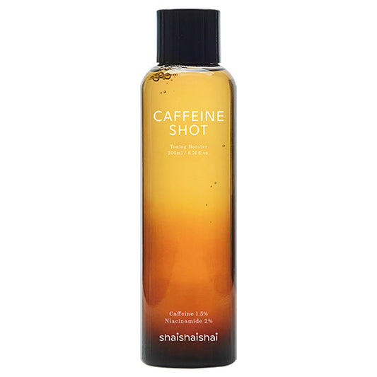 shaishaishai Caffeine Shot Toning Booster, 200ml