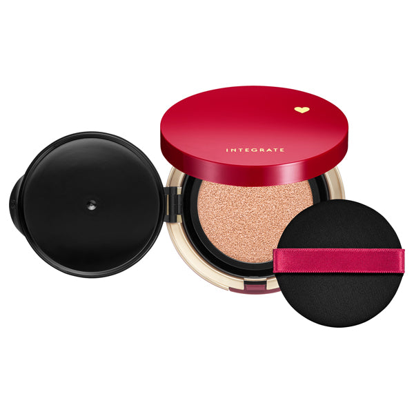 INTEGRATE Profinish Cushion SPF50 (0.5 Pure Pink)