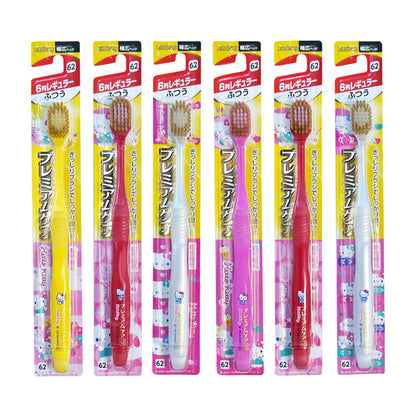 EBIS Premium Care Hello Kitty 6-Row Regular (Medium), 1 Unit