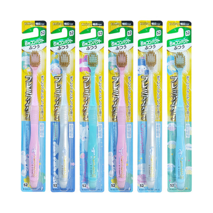 EBIS Premium Care Cinnamoroll 6-Row Compact (Medium), 1 Unit