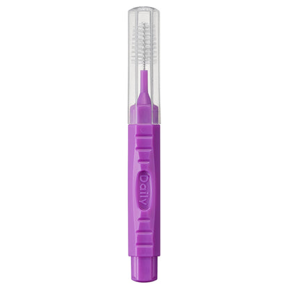 EBIS Daily Interdental Brush with Cap (L), 20 Pieces