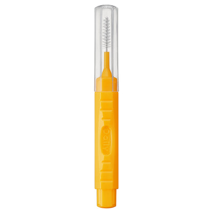 EBIS Daily Interdental Brush with Cap (S), 20 Pieces