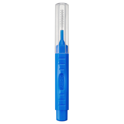 EBIS Daily Interdental Brush with Cap (SS), 20 Pieces