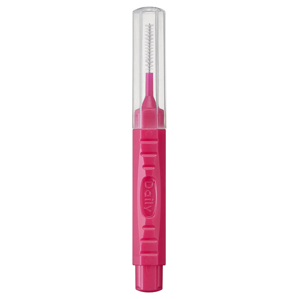 EBIS Daily Interdental Brush with Cap (SSS), 20 Pieces