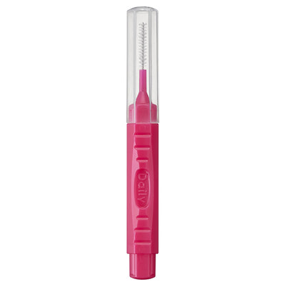 EBIS Daily Interdental Brush with Cap (SSS), 20 Pieces