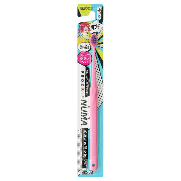 EBIS Progrip NUMA Toothbrush Oni Petit (Regular)