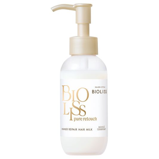 SS Bioliss Pure Touch Inner Repair Hair Milk, 120ml