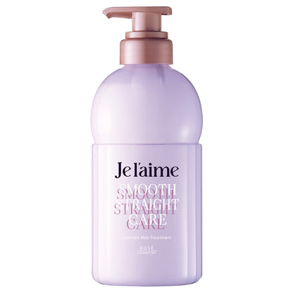 Layered Hair Treatment Smooth Straight Care, 460ml