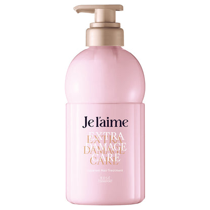 Layered Hair Treatment Extra Damage Care, 460ml