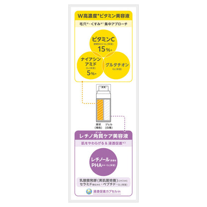 VITAPURU Double Action Repair Serum 15, 40ml
