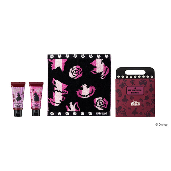 Essentials Hand Care Set (Alice in Wonderland Design Collection), 30g,  30g,  1 sheet