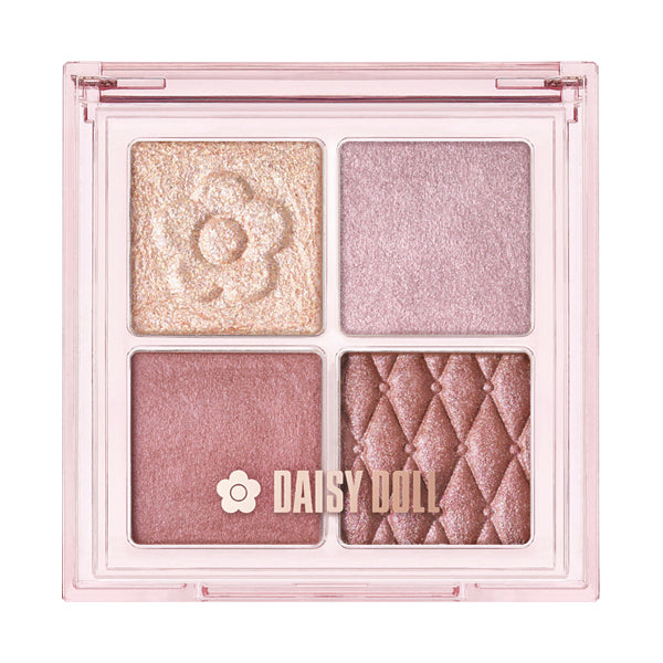 DAISY DOLL by MARY QUANT Eye Draw Shadow, 06 Cassis Frappe, 6g