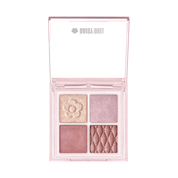 DAISY DOLL by MARY QUANT Eye Draw Shadow (06 Cassis Frappe)