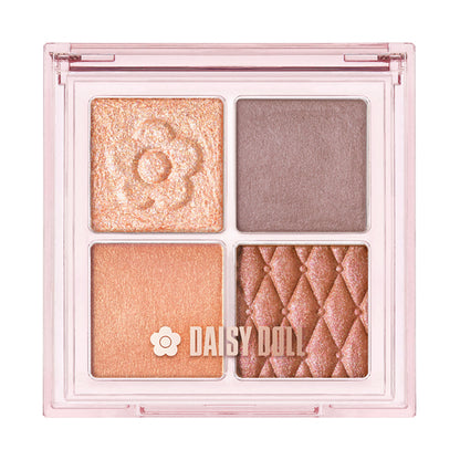 DAISY DOLL by MARY QUANT Eye Draw Shadow, 05 Caramel Cocoa, 6g