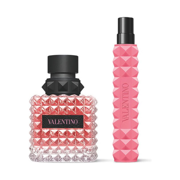 VALENTINO BEAUTY Donna Born in Roma Set, 50ml, 10ml