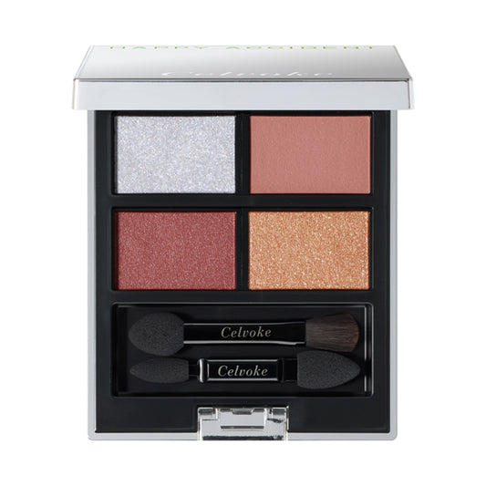 Celvoke Vattic Eye Palette (EX18)