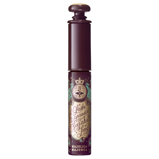 Majolica Majorca Lash Expander Peacock Long (BK900 Princess Rose Black)