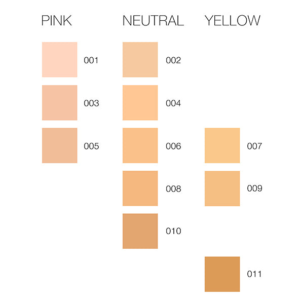 ADDICTION Holiday The Foundation Lift Glow Kit, 006 Light Neutral, 2.5g, 15g, 4g, 1 piece, 30ml