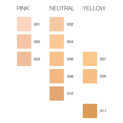 ADDICTION Holiday The Foundation Lift Glow Kit, 006 Light Neutral, 2.5g, 15g, 4g, 1 piece, 30ml