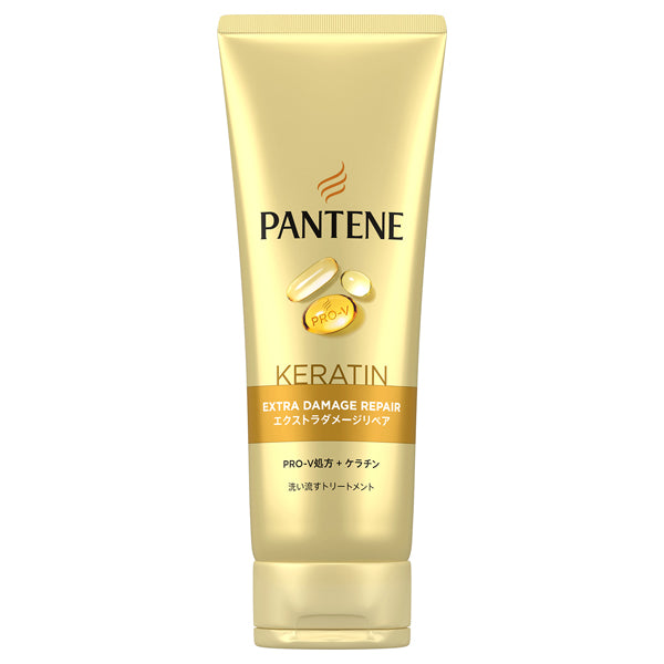 PANTENE Extra Damage Repair Rinse-Off Treatment, 400g