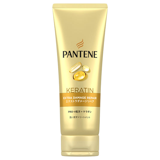 PANTENE Extra Damage Repair Rinse-Off Treatment, 400g
