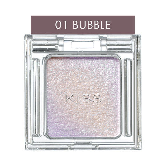 KiSS Sheer Glitter Eyes N (01)
