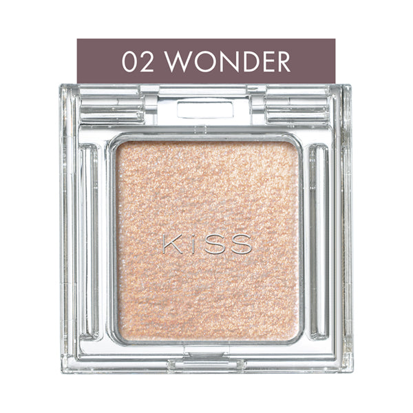KiSS Sheer Glitter Eyes N (02)