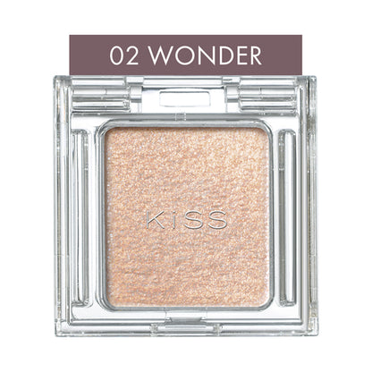 KiSS Sheer Glitter Eyes N (02)