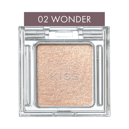 KiSS Sheer Glitter Eyes N (02)