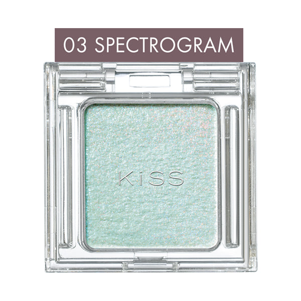 KiSS Sheer Glitter Eyes N (03)