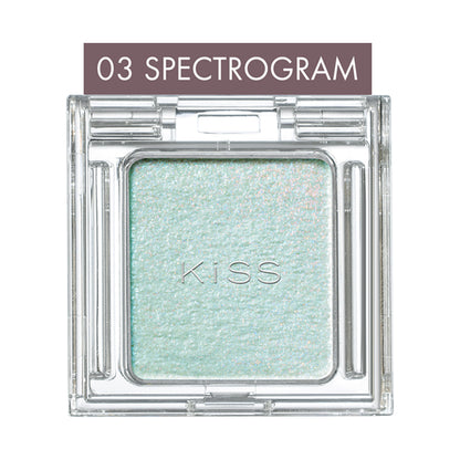 KiSS Sheer Glitter Eyes N (03)