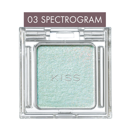 KiSS Sheer Glitter Eyes N (03)