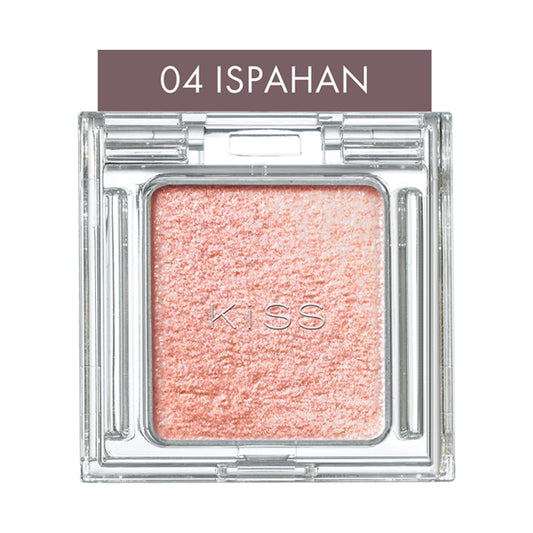 KiSS Sheer Glitter Eyes N (04)