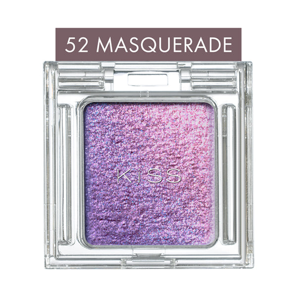 KiSS Sheer Glitter Eyes N, 52, 2g