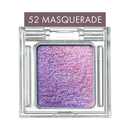 KiSS Sheer Glitter Eyes N, 52, 2g