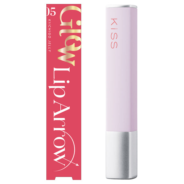 KiSS Lip Arrow Glow, 05, 0.8g