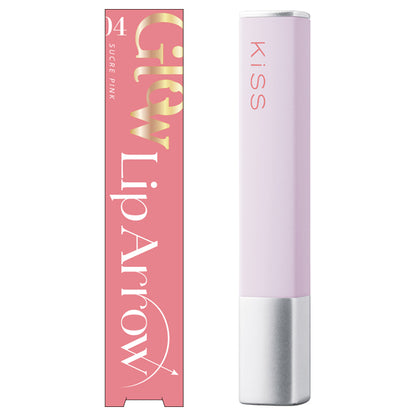 KiSS Lip Arrow Glow, 04, 0.8g