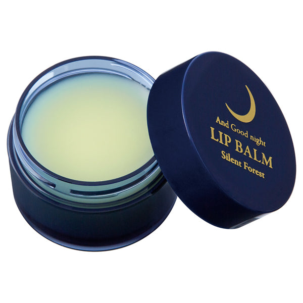 Beauwell And Goodnight Moonlight Lip Balm (Forest), 9g