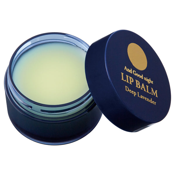 Beauwell And Goodnight Moonlight Lip Balm (Calm), 9g