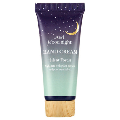 Beauwell And Good Night Moonlight Hand Cream (Forest), 20ml