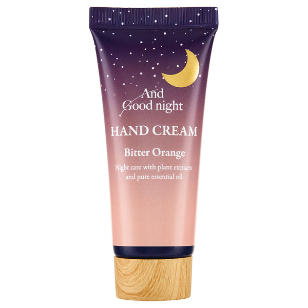 Beauwell And Good Night Moonlight Hand Cream (Citrus), 20ml