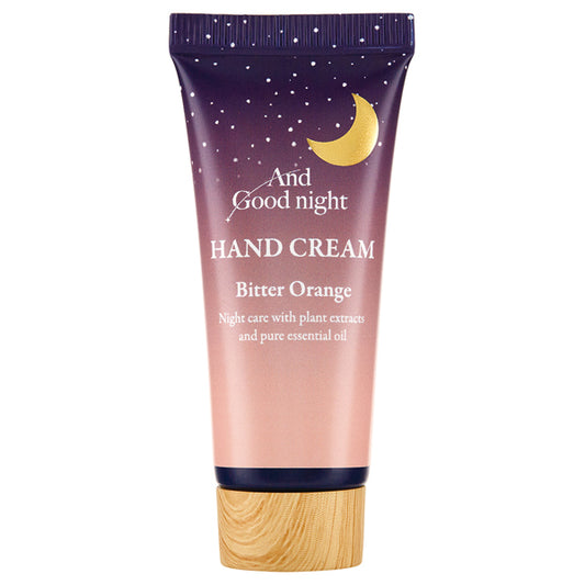 Beauwell And Good Night Moonlight Hand Cream (Citrus), 20ml