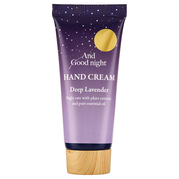 Beauwell And Good Night Moonlight Hand Cream (Relaxing), 20ml