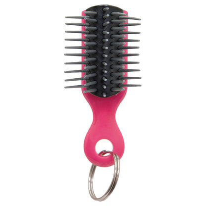 Denman Keyring (Berry)